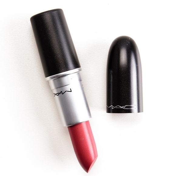 NIB-RETIRED, MAC On Hold Lipstick 214, Cremesheen Lipstick - Picture 6 of 13
